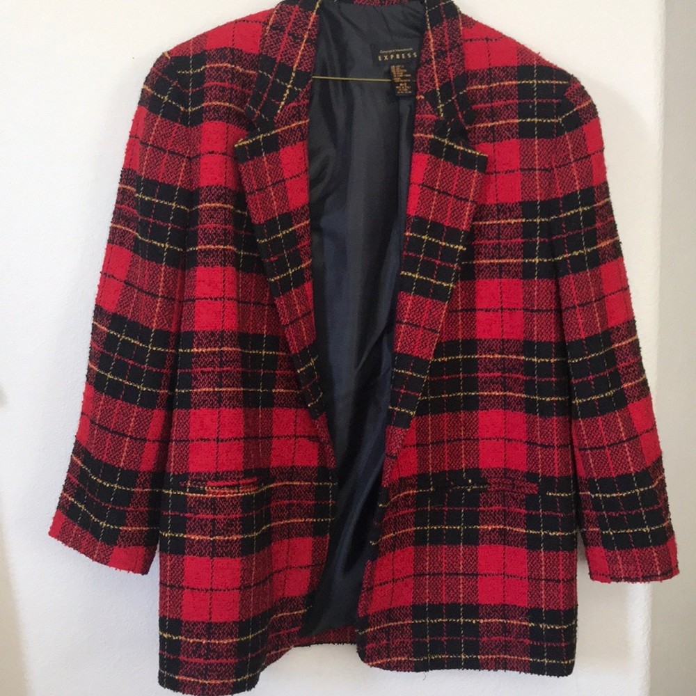 Vintage express coat
